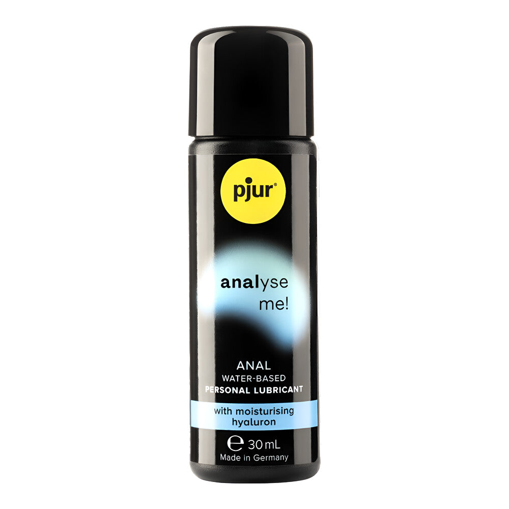 Lubrificante Anale Analyse Me Comfort Glide - immagine 2
