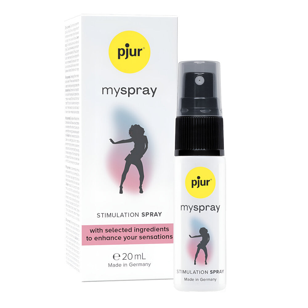 Eccitante Donna MySpray 20 ml - immagine 1