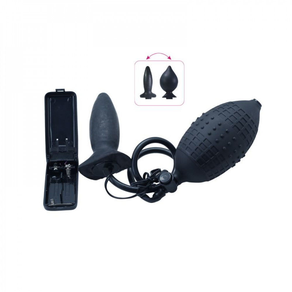 Vibratore Anale Explorer Pump - immagine 4