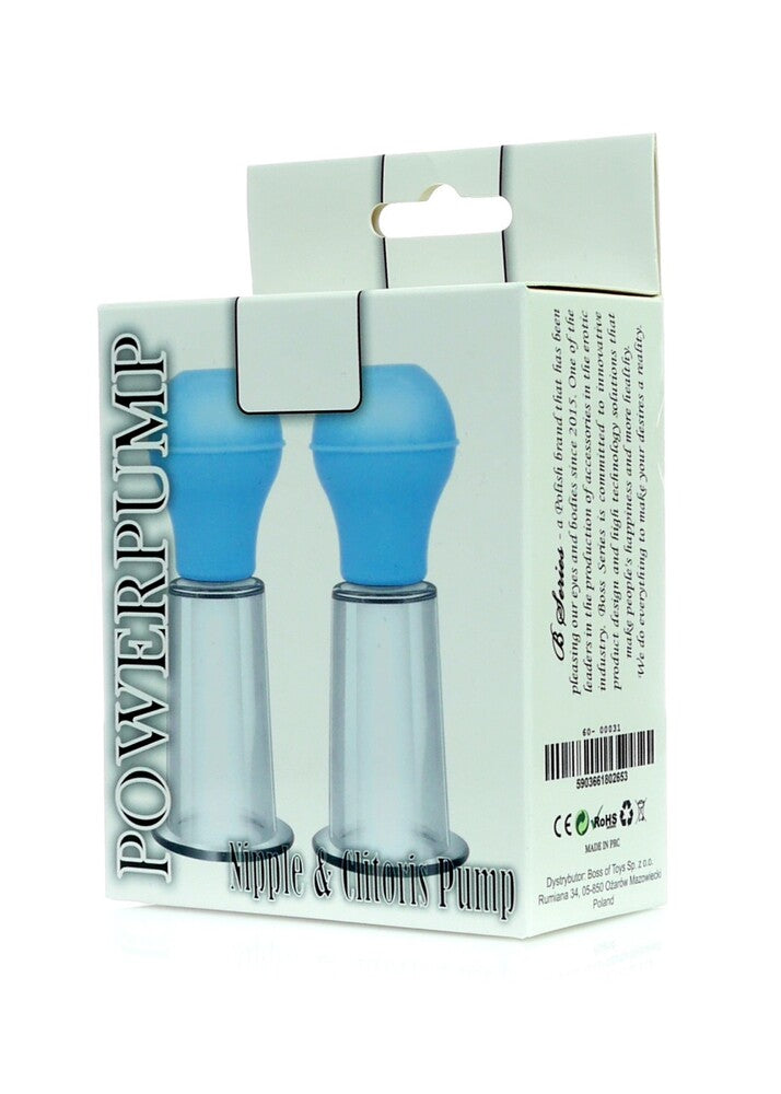 Succhia Capezzoli Power Pump - immagine 6