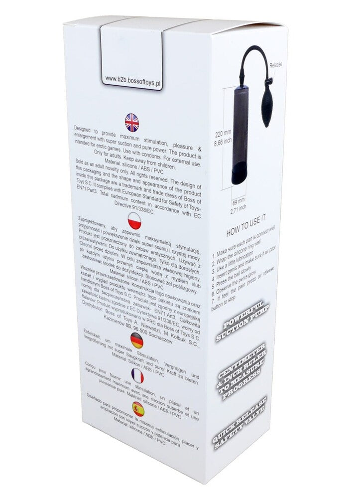 Sviluppatore Powerpump Blaky - immagine 3
