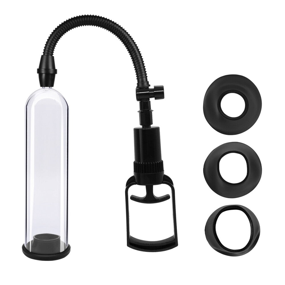 Sviluppatore Powerpump Black and Clear - immagine 1