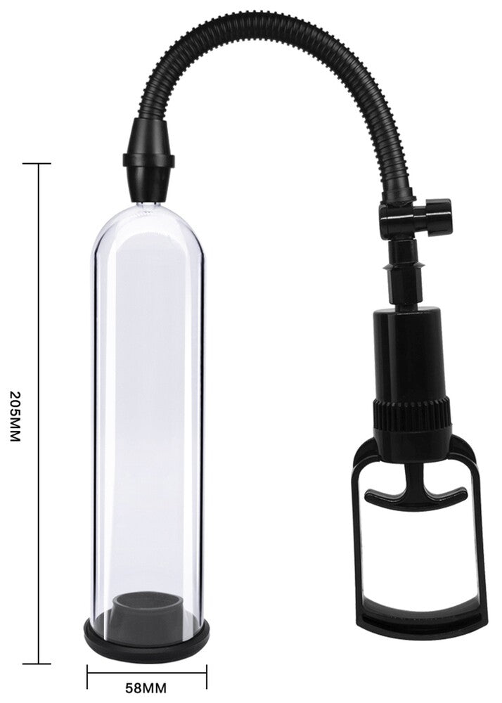 Sviluppatore Powerpump Black and Clear - immagine 2