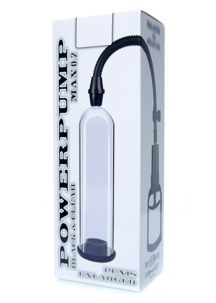 Sviluppatore Powerpump Black and Clear - immagine 5