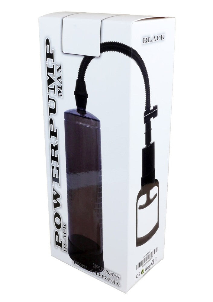 Sviluppatore Powerpump Max Black - immagine 2