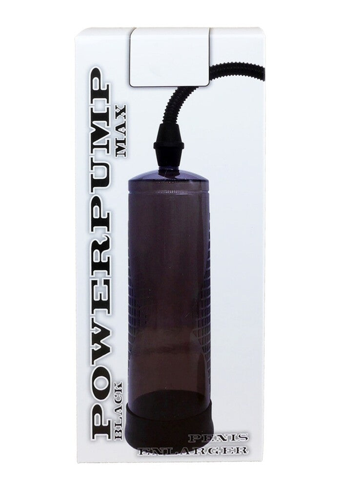 Sviluppatore Powerpump Max Black - immagine 3