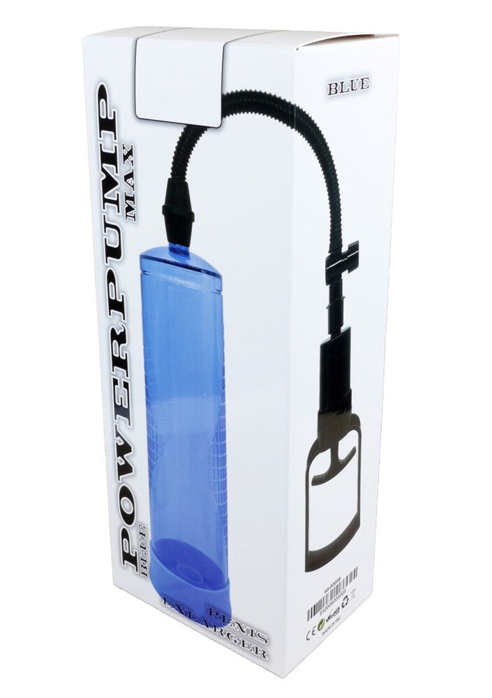 Sviluppatore Powerpump Max Blue - immagine 2