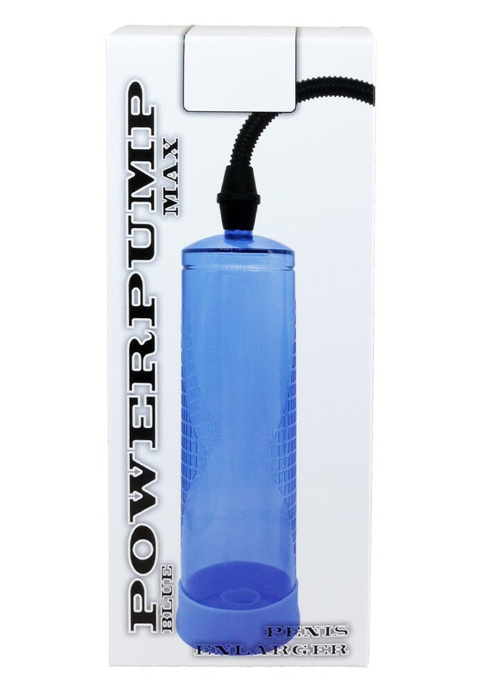 Sviluppatore Powerpump Max Blue - immagine 3