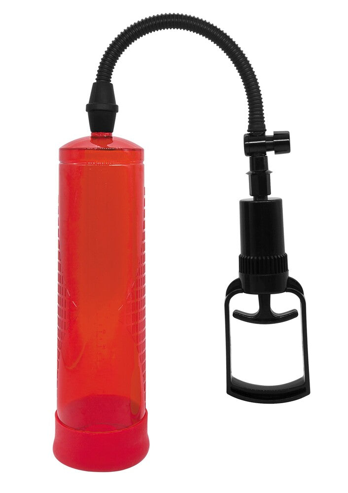 Sviluppatore Powerpump Max Red - immagine 1