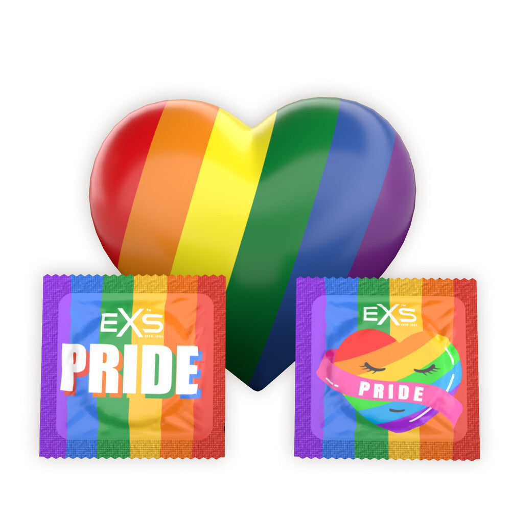 Preservativi Classici EXS Pride - immagine 3