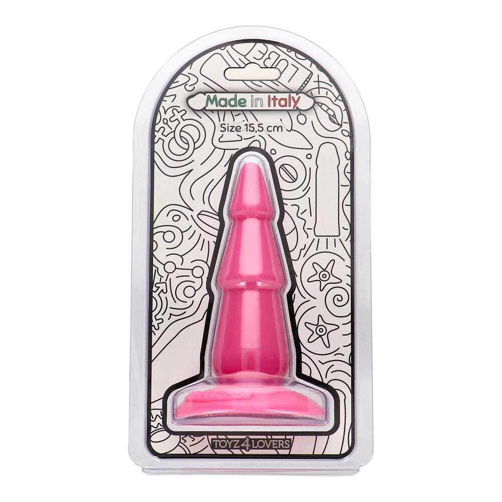 Plug Anale Pino 15,5 cm - immagine 1