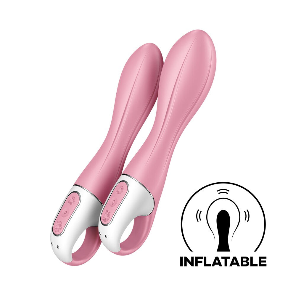 Vibratore Gonfiabile Air Pump 2 - immagine 1