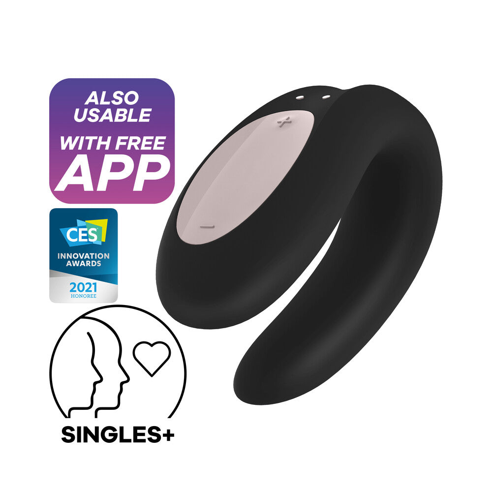 Vibratore per Coppia Double Joy - immagine 1