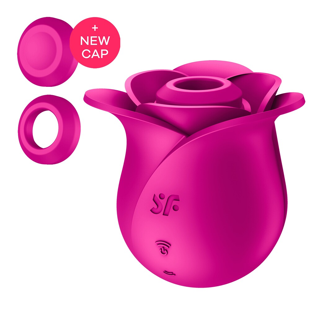 Succhia clitoride Pro 2 Modern Blossom - immagine 1