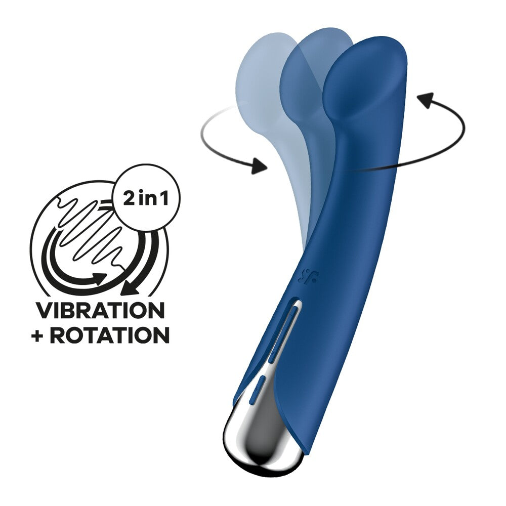 Vibratore Punto G Spinning 1 - immagine 1