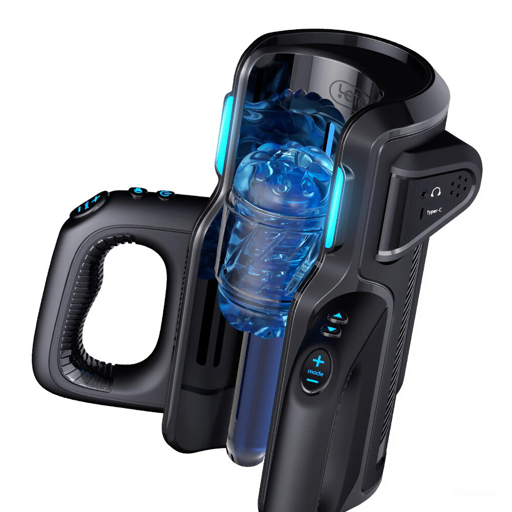 Masturbatore Automatico Pro King - immagine 5