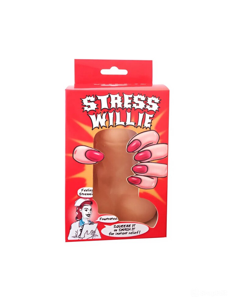 Sexy Antistress Willy - immagine 6