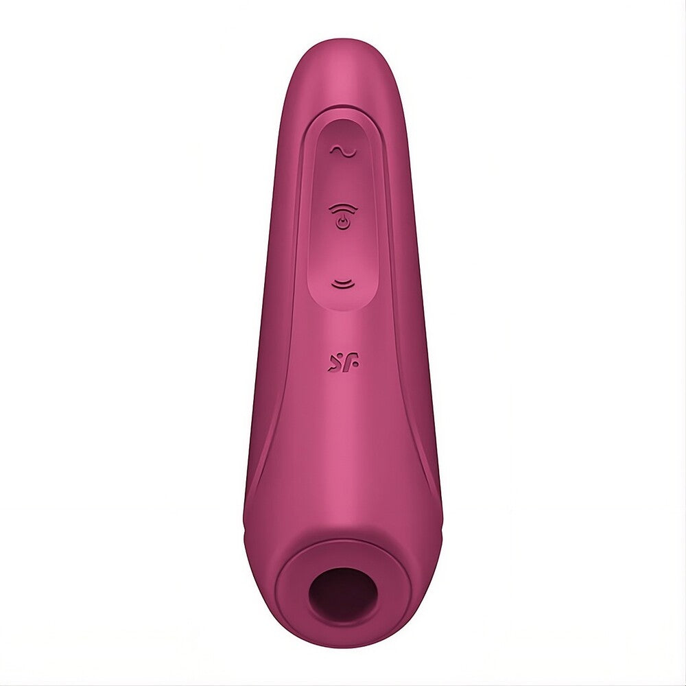 Succhia Clitoride Curvy 1 Plus - immagine 3
