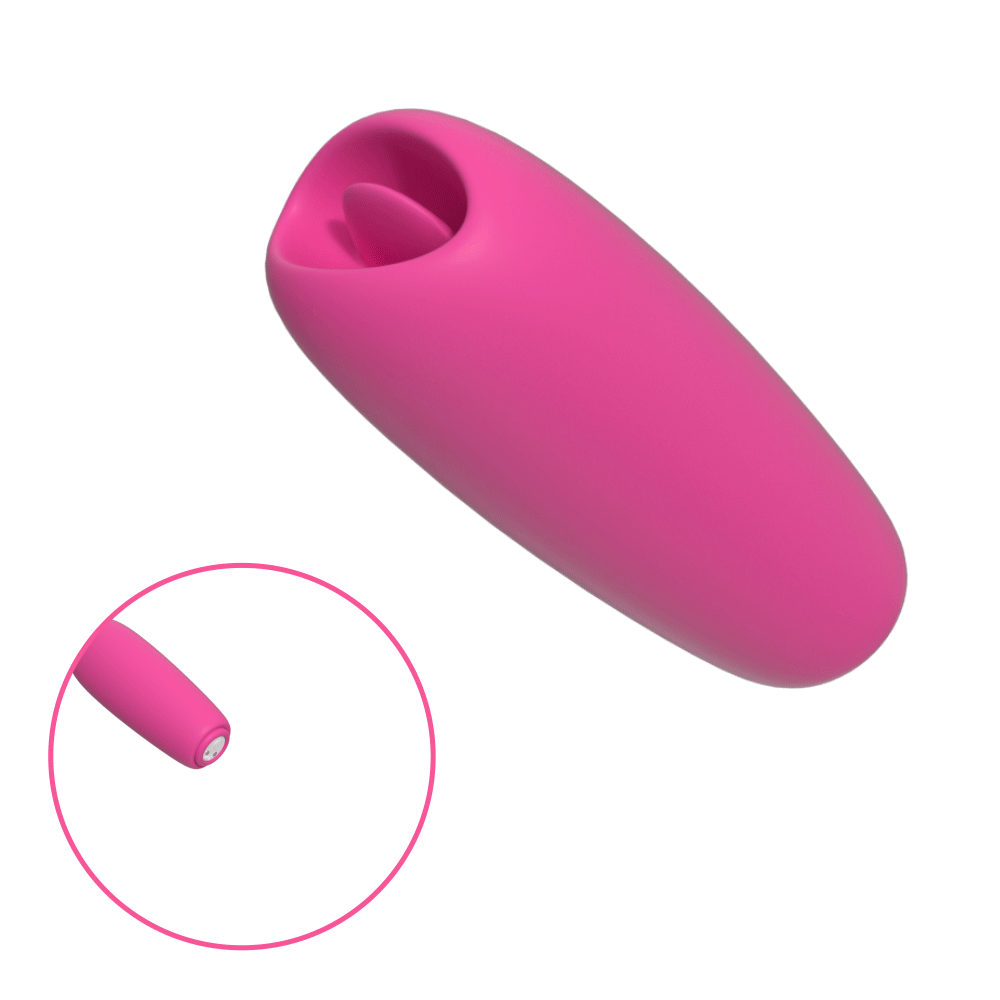 Vibratore Clitoride Secret Desire - immagine 2