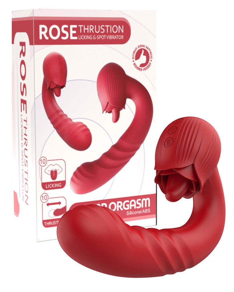 Vibratore Doppia Stimolazione Osiria - immagine 10