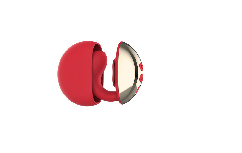Vibratore Doppia Stimolazione Pulse - immagine 5