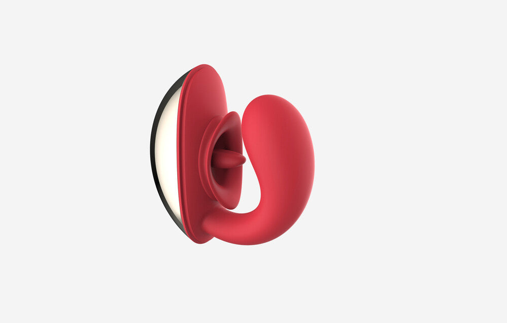 Vibratore Doppia Stimolazione Pulse - immagine 1