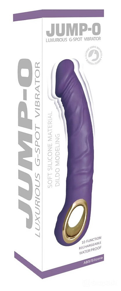 Vibratore Realistico Magnus - immagine 16