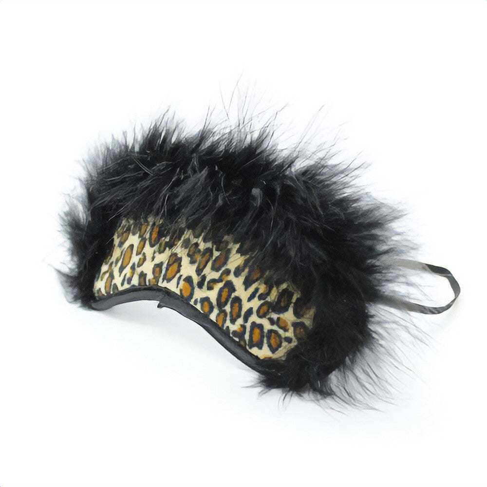 Blind Wild Mask LEOPARD - immagine 2