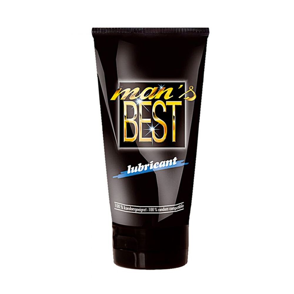 Lubrificante Anale Man's Best - immagine 1