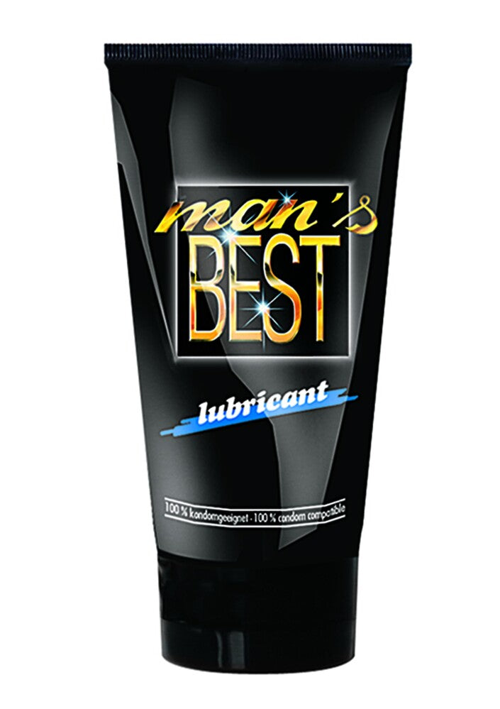 Lubrificante Anale Man's Best - immagine 2