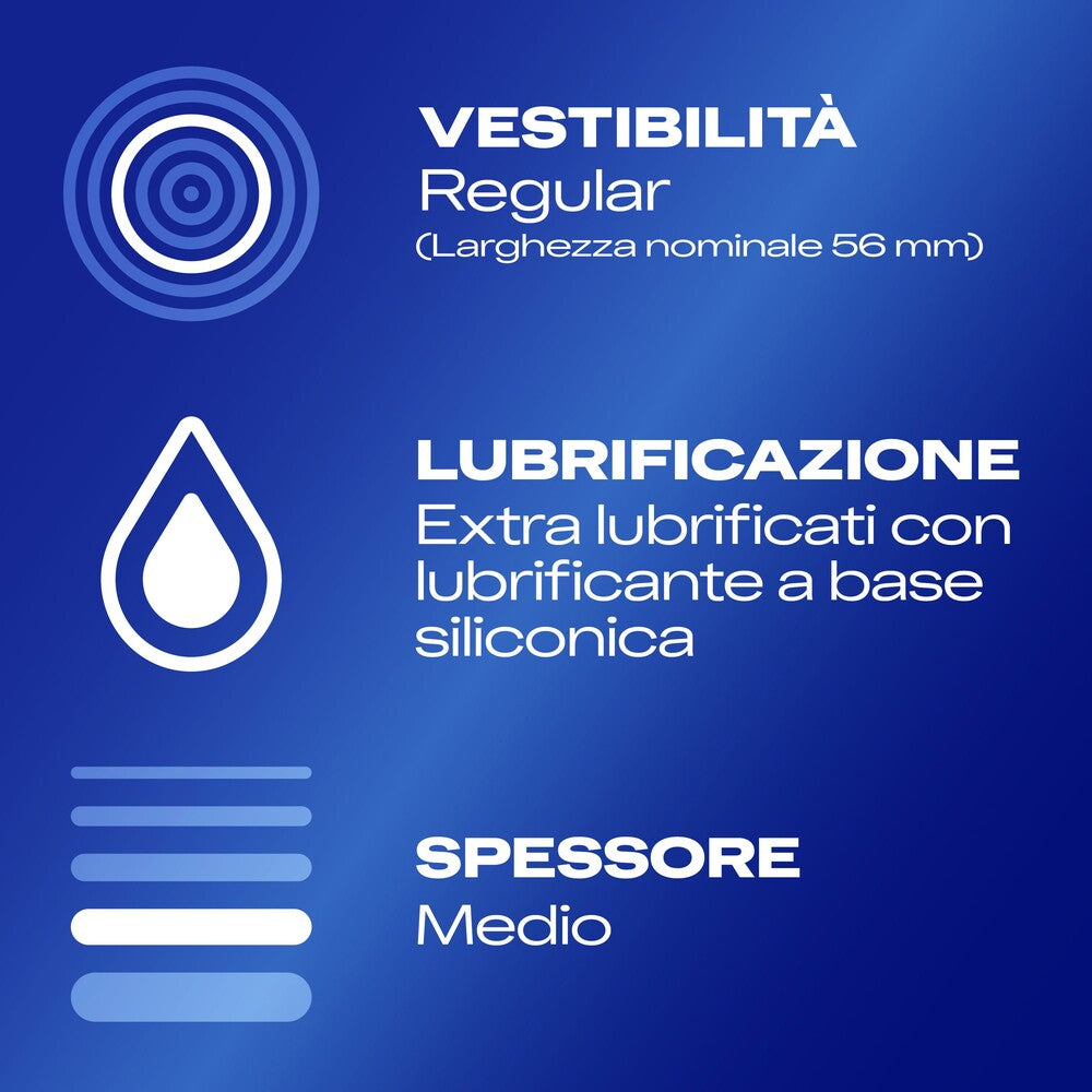 Preservativi Durex Settebello Jeans - immagine 18