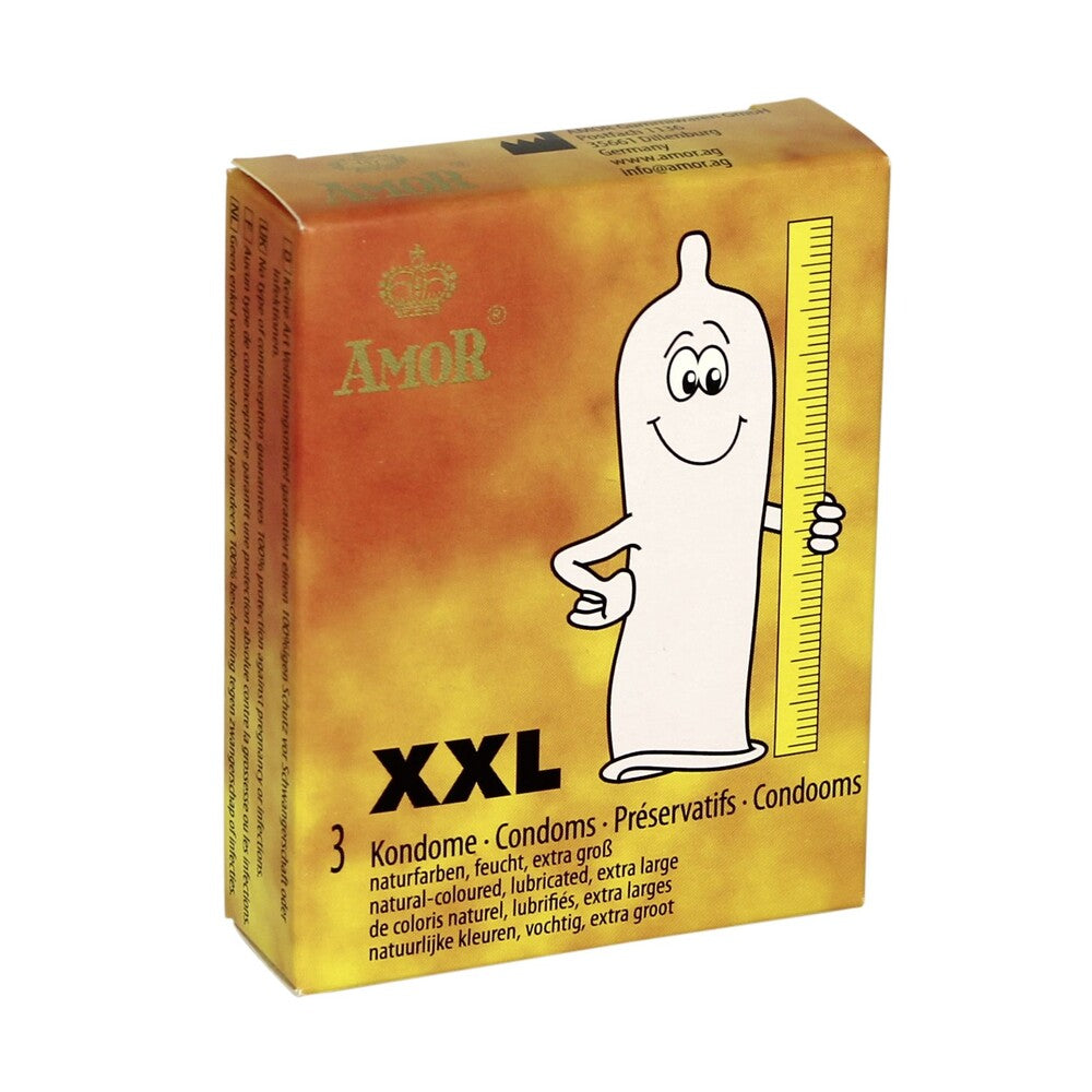 Preservativi Amor XXL - immagine 2