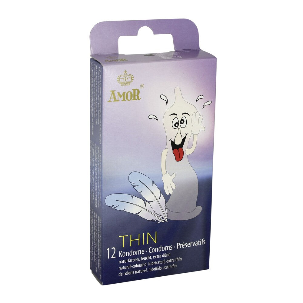 Preservativi Ultra Sottili Amor Thin - immagine 1