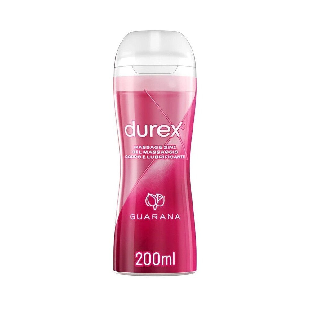 Lubrificante Durex Guarana - immagine 1