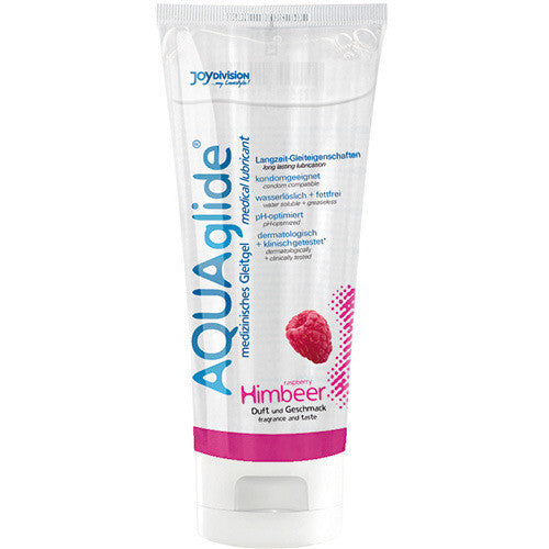 Lubrificante Vaginale Aquaglide Lampone - immagine 1