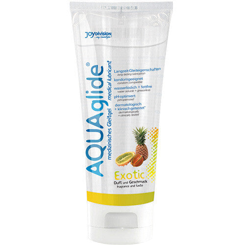 Lubrificante Vaginale Aquaglide Exotic - immagine 1