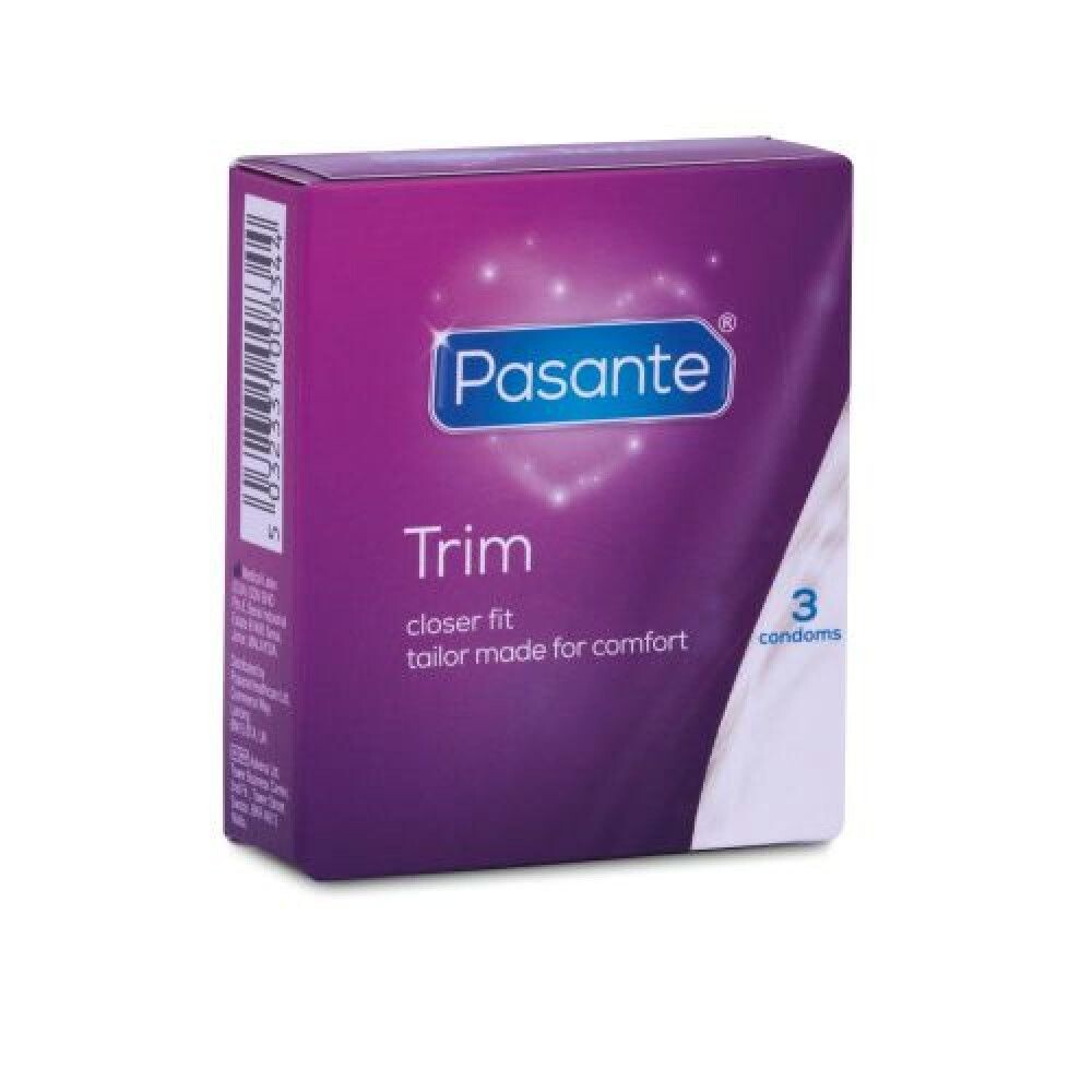 Preservativi Classici Pasante Trim - immagine 9