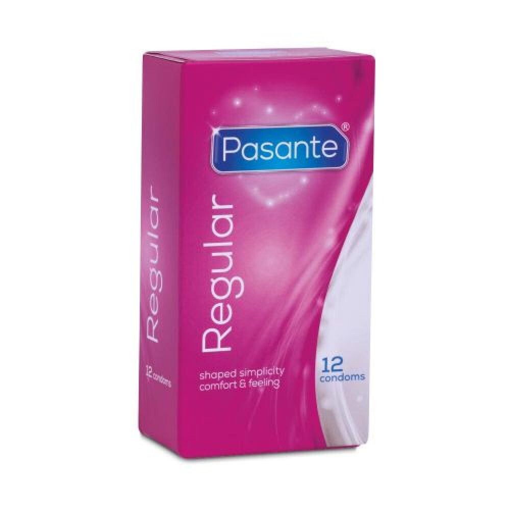 Preservativi Classici Pasante Regular - immagine 1