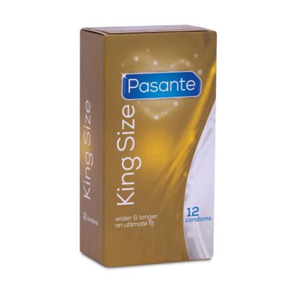 Preservativi XL Pasante King Size - immagine 1