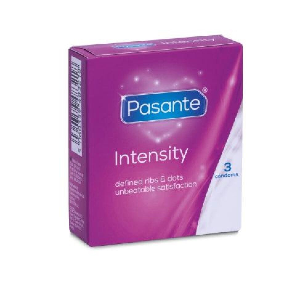 Preservativi Stimolanti Pasante Intensity - immagine 9