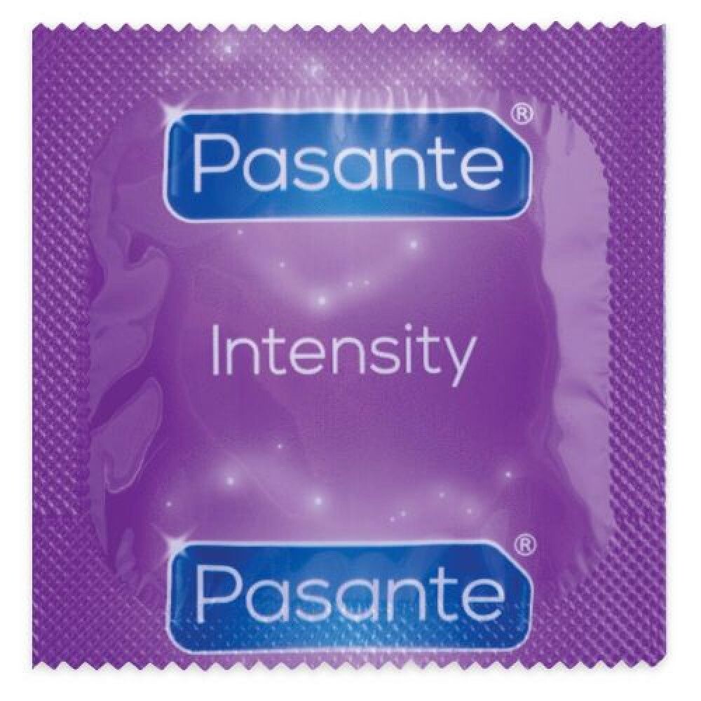 Preservativi Stimolanti Pasante Intensity - immagine 10