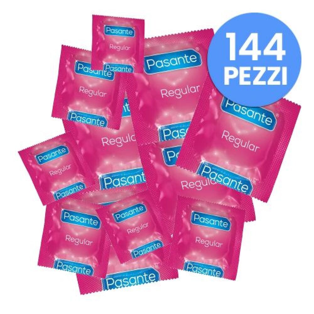 Preservativi Classici Pasante Regular - immagine 5