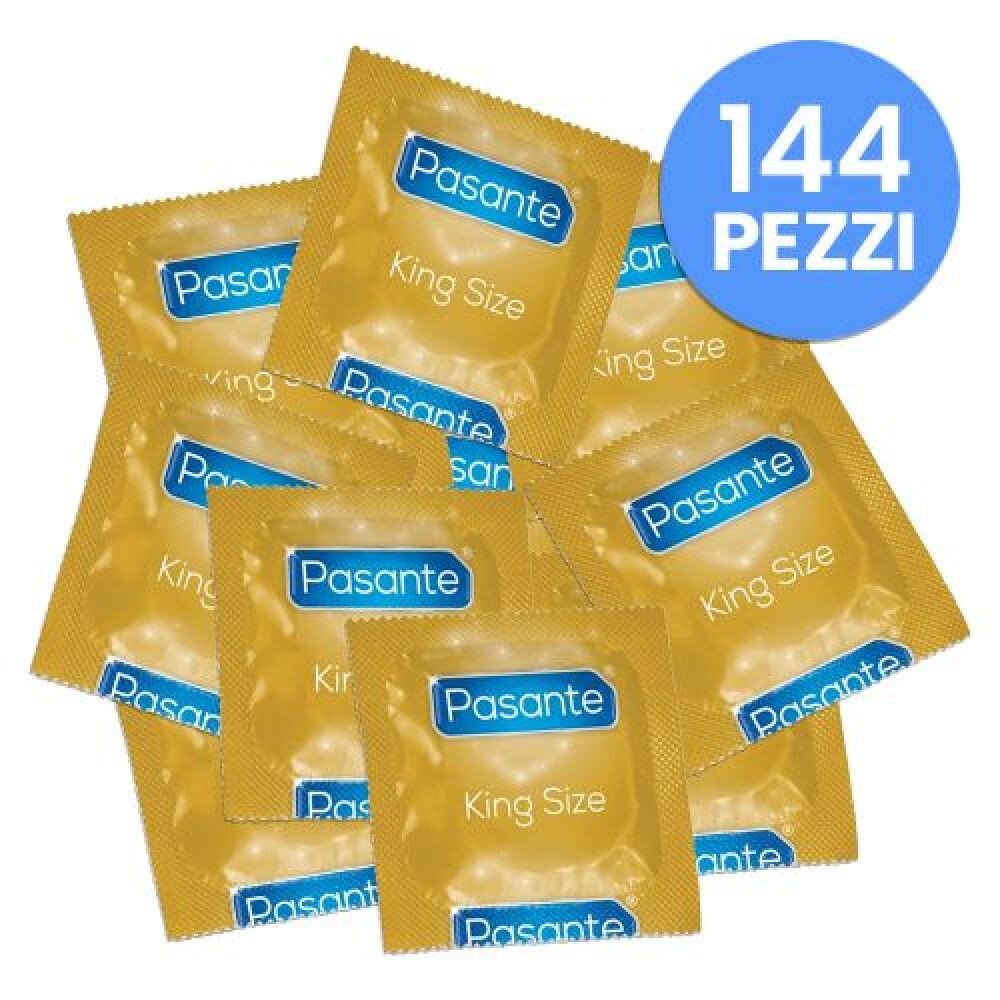 Preservativi XL Pasante King Size - immagine 5