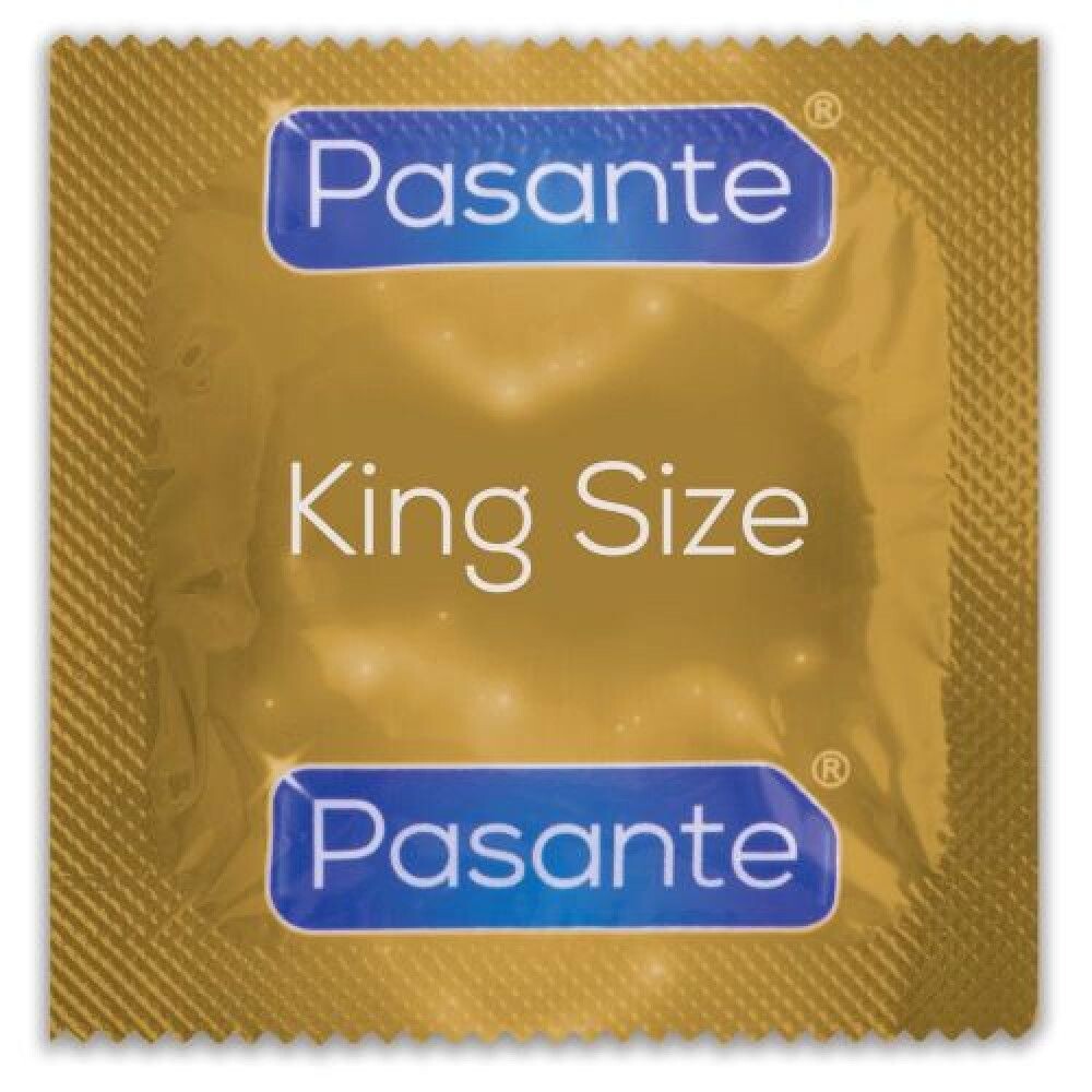 Preservativi XL Pasante King Size - immagine 6
