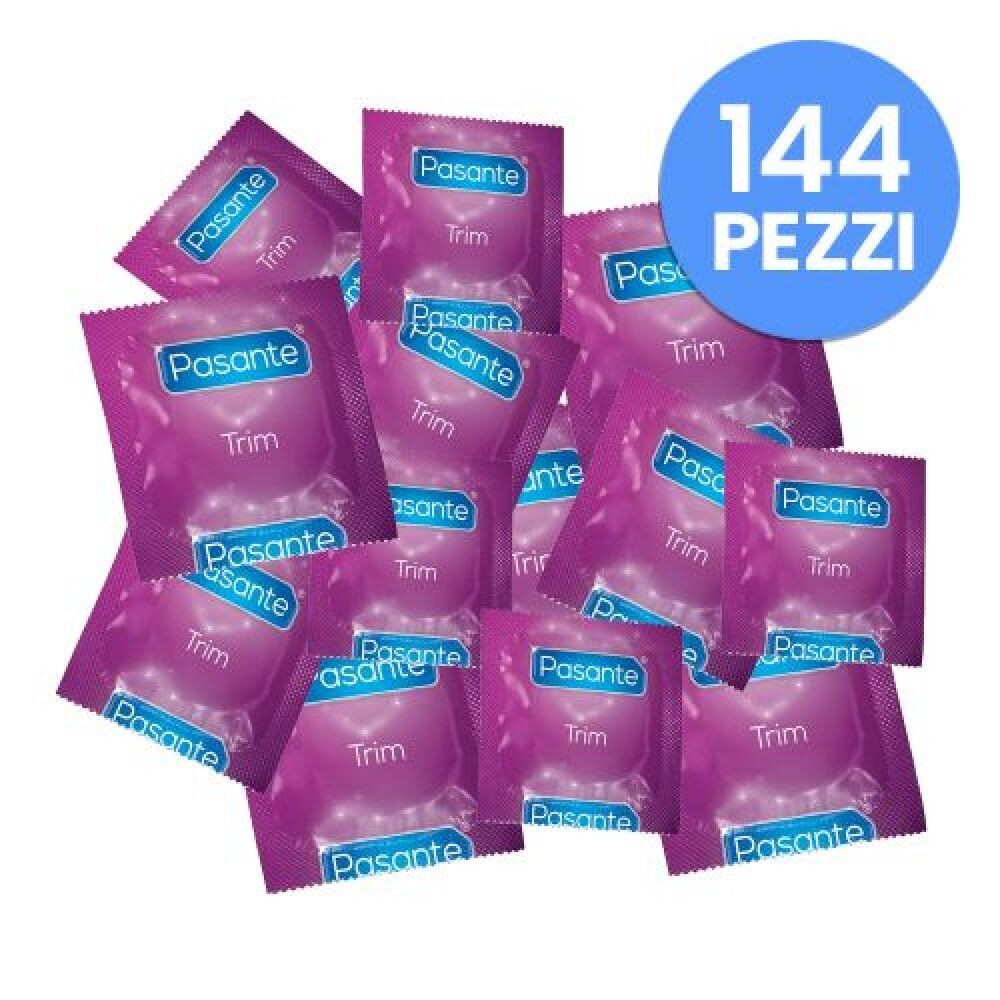 Preservativi Classici Pasante Trim - immagine 5
