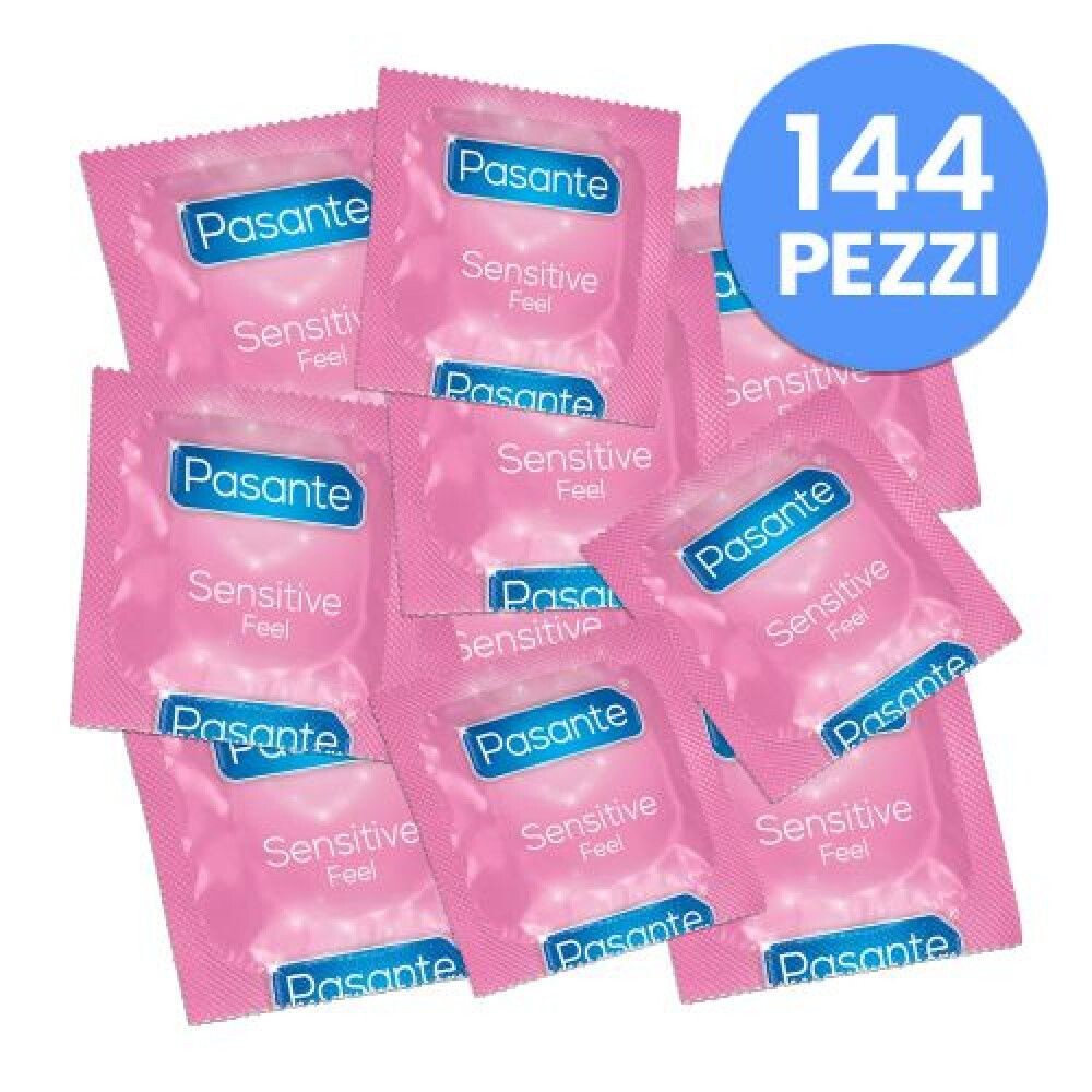 Preservativi ultra Sottili Pasante Feel - immagine 5