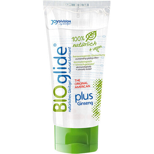 Lubrificante Vaginale Bioglide Ginseng - immagine 1
