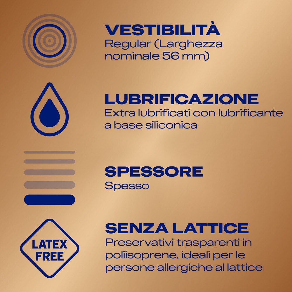 Preservativi Durex Real Feel - immagine 4