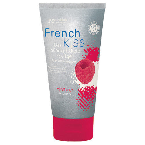Lubrificante Vaginale French Kiss Lampone - immagine 1