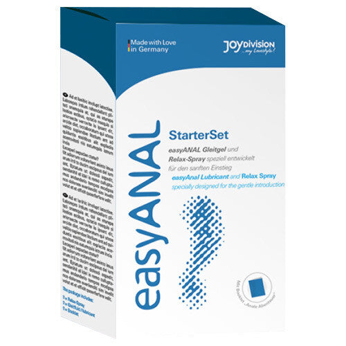 Kit Lubrificanti Anali Easy - immagine 2